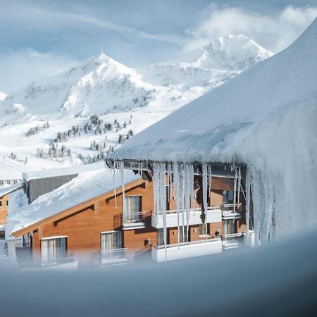 Superior Hotel Schneider Ski-In & Ski-Out Obertauern Exterior foto