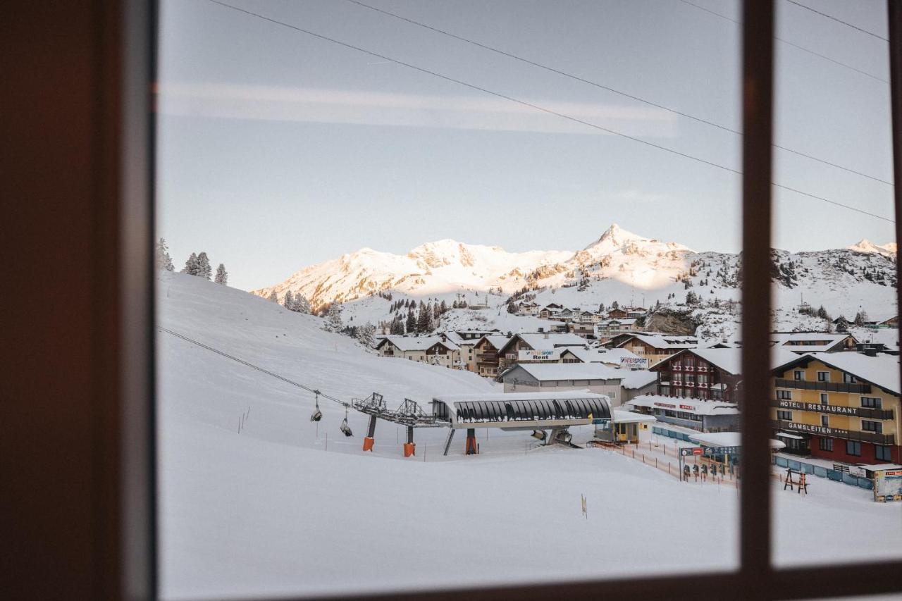 Superior Hotel Schneider Ski-In & Ski-Out Obertauern Exterior foto